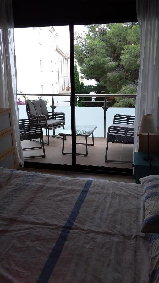 Apartament Vistamar Льянсса Экстерьер фото