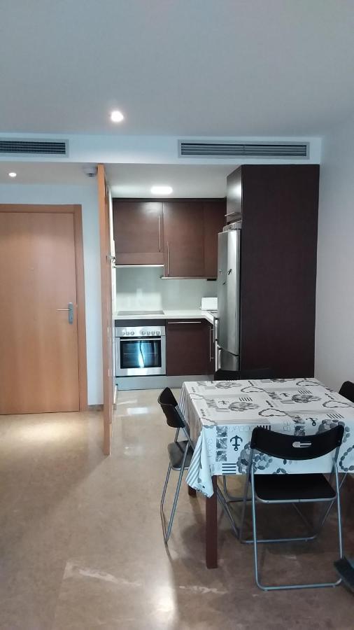 Apartament Vistamar Льянсса Экстерьер фото