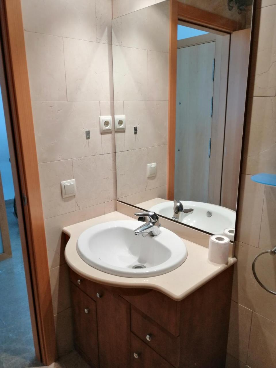 Apartament Vistamar Льянсса Экстерьер фото