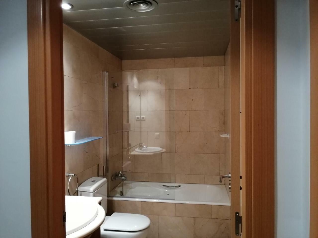 Apartament Vistamar Льянсса Экстерьер фото