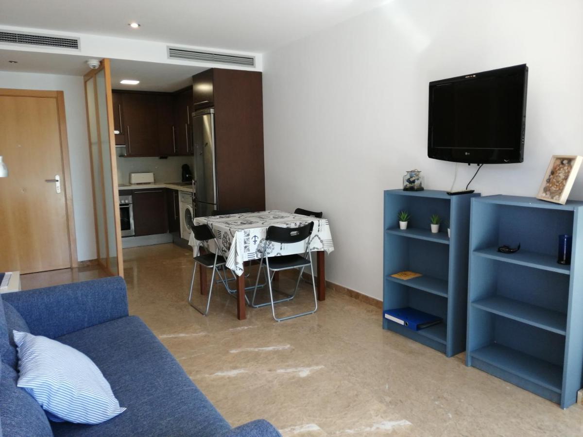 Apartament Vistamar Льянсса Экстерьер фото