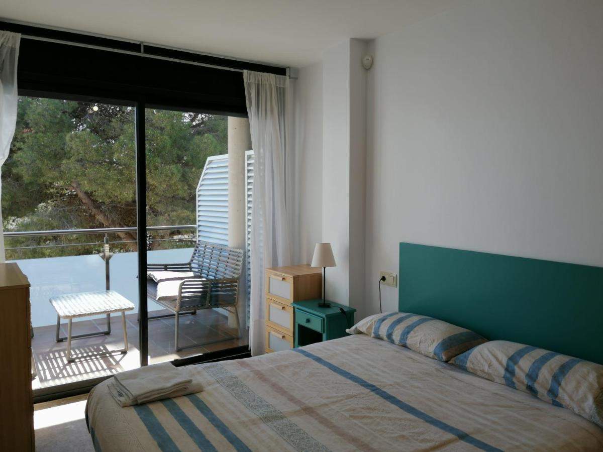 Apartament Vistamar Льянсса Экстерьер фото