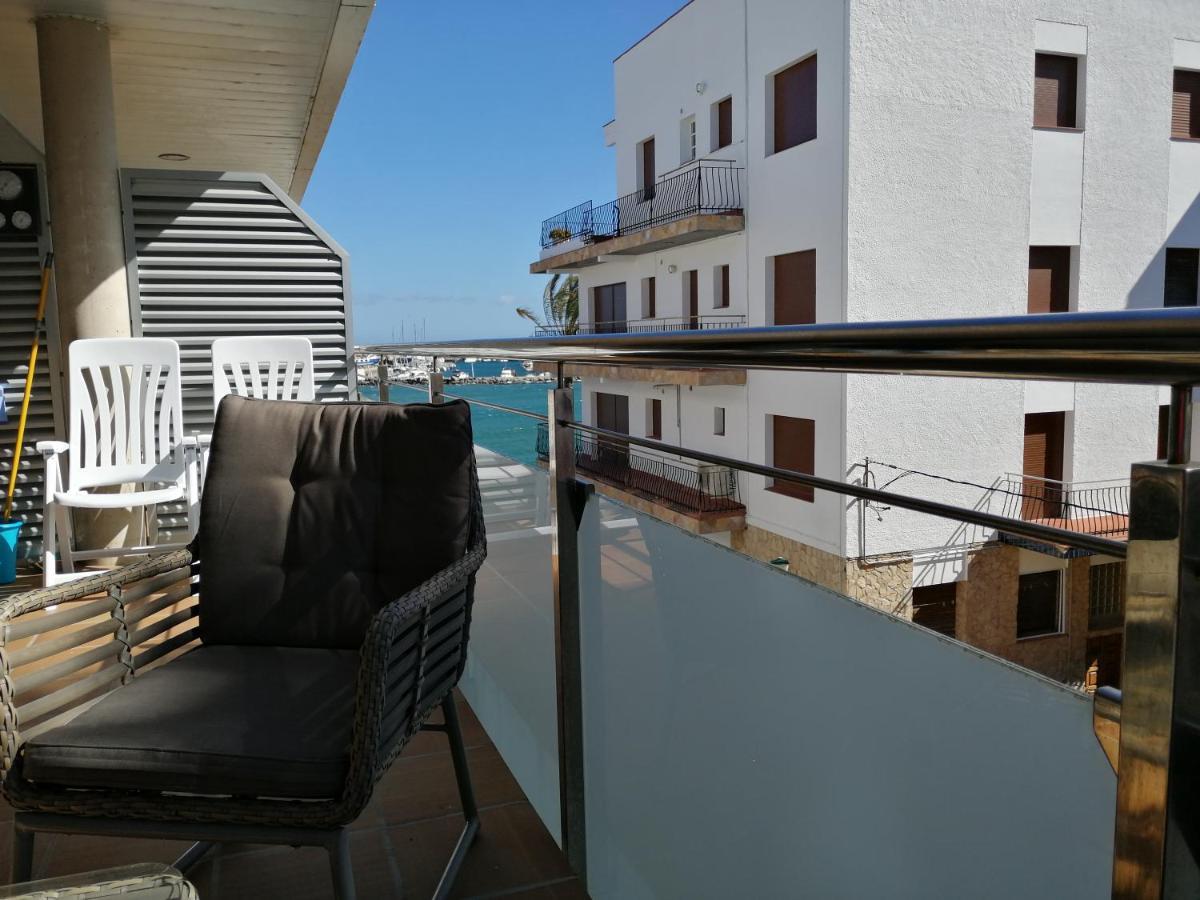 Apartament Vistamar Льянсса Экстерьер фото